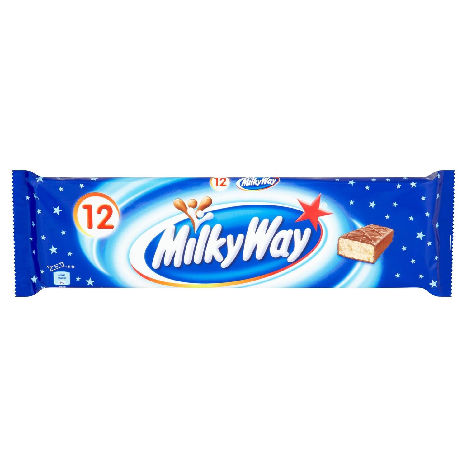 milky way 28 x 43g