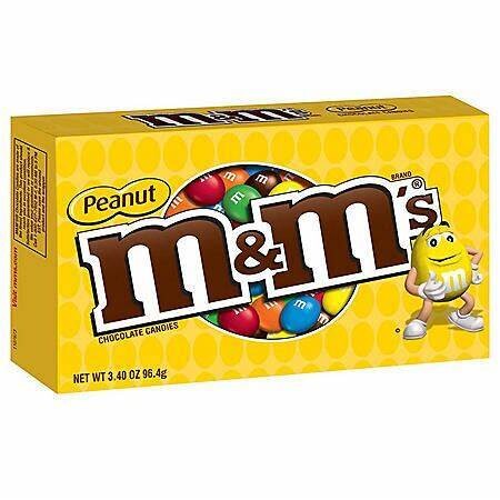 M&amp;m’s 24 x 45g
