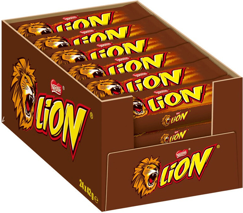 Nestle lion 24x 42g