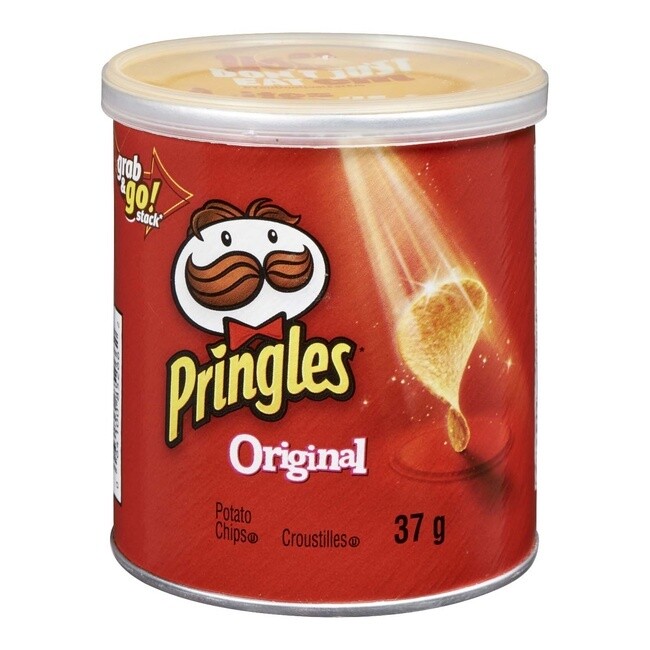 Pringles 12 x 40g all flavor