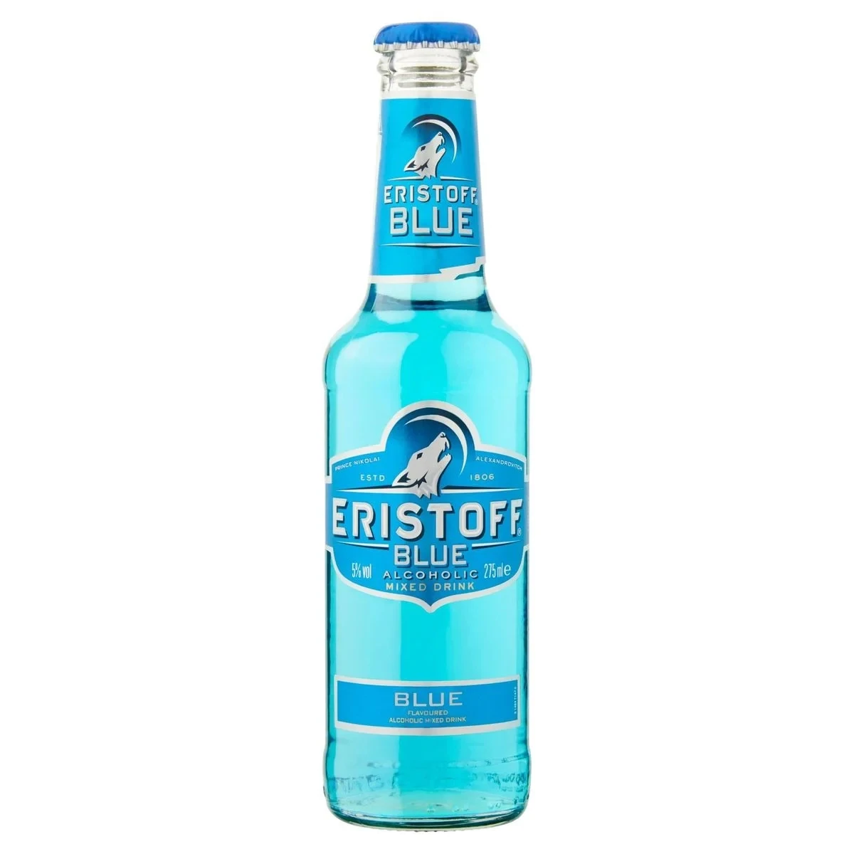 Eristoff Blue 275ml x 24