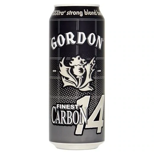 Gordon finest carbon black 50cl x 24