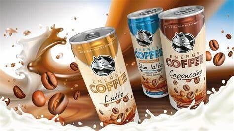 Hell Coffie 33cl x 24