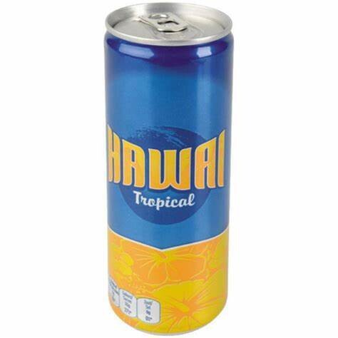 Hawai Tropical 33cl x 24