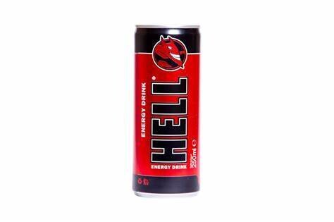 Hell drink classic 33cl x 24