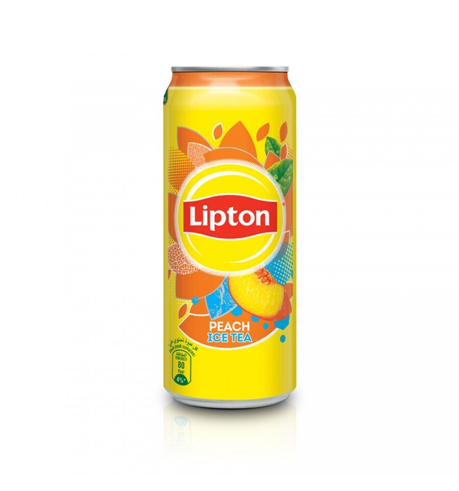 ice tea peach 33cl x 24