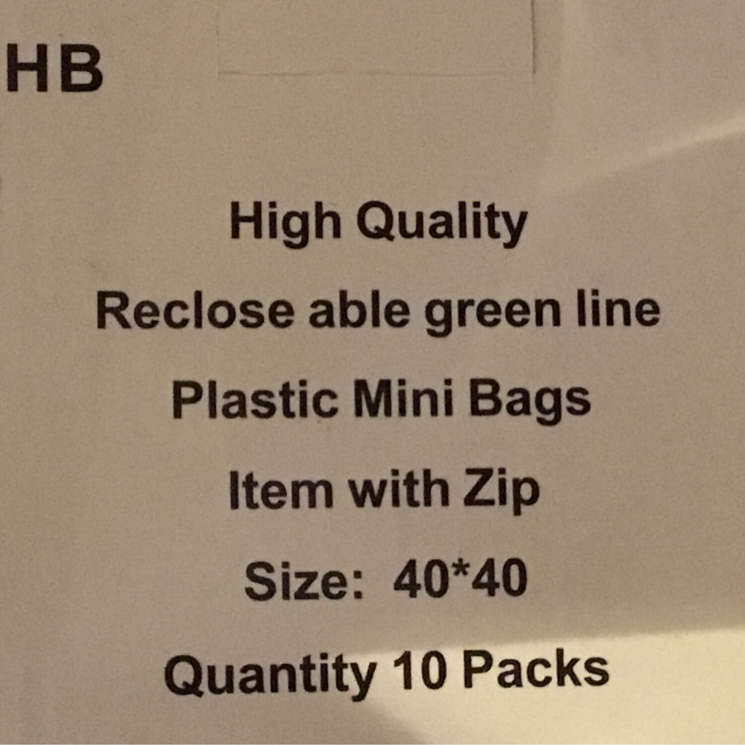 hb high quality