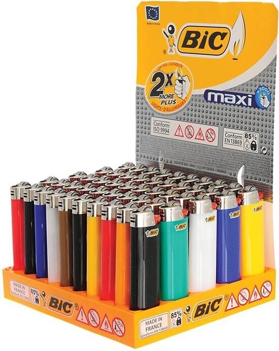 Bic Maxi 50 x