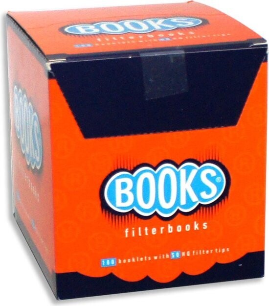 Books Filterbooks 100