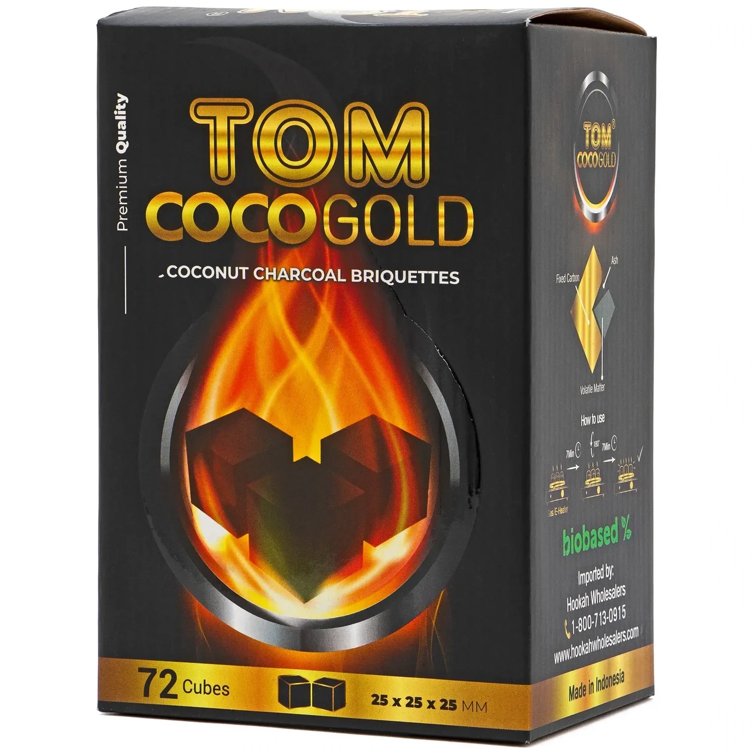 tom coco gold