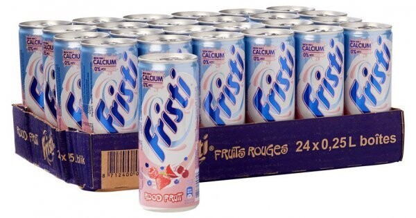 Fristi 12 x 250 ml