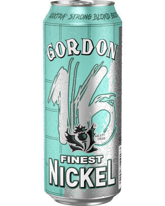 Gordon Nickel 50cl x 24