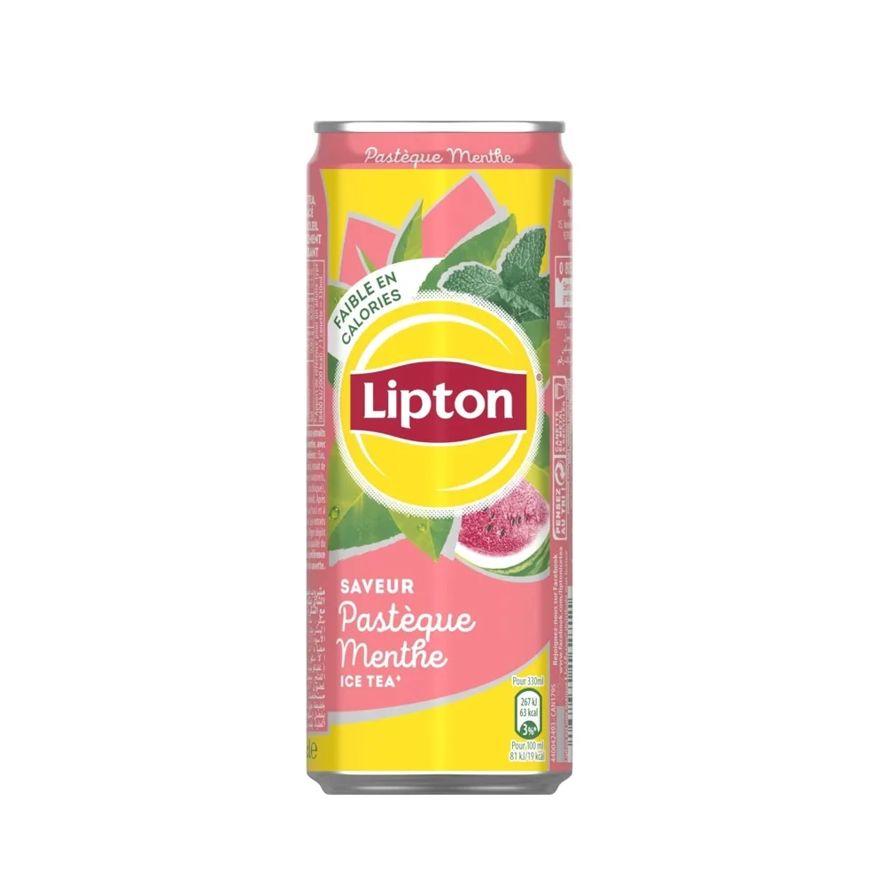 Ice tea Watermelon 33cl x 24