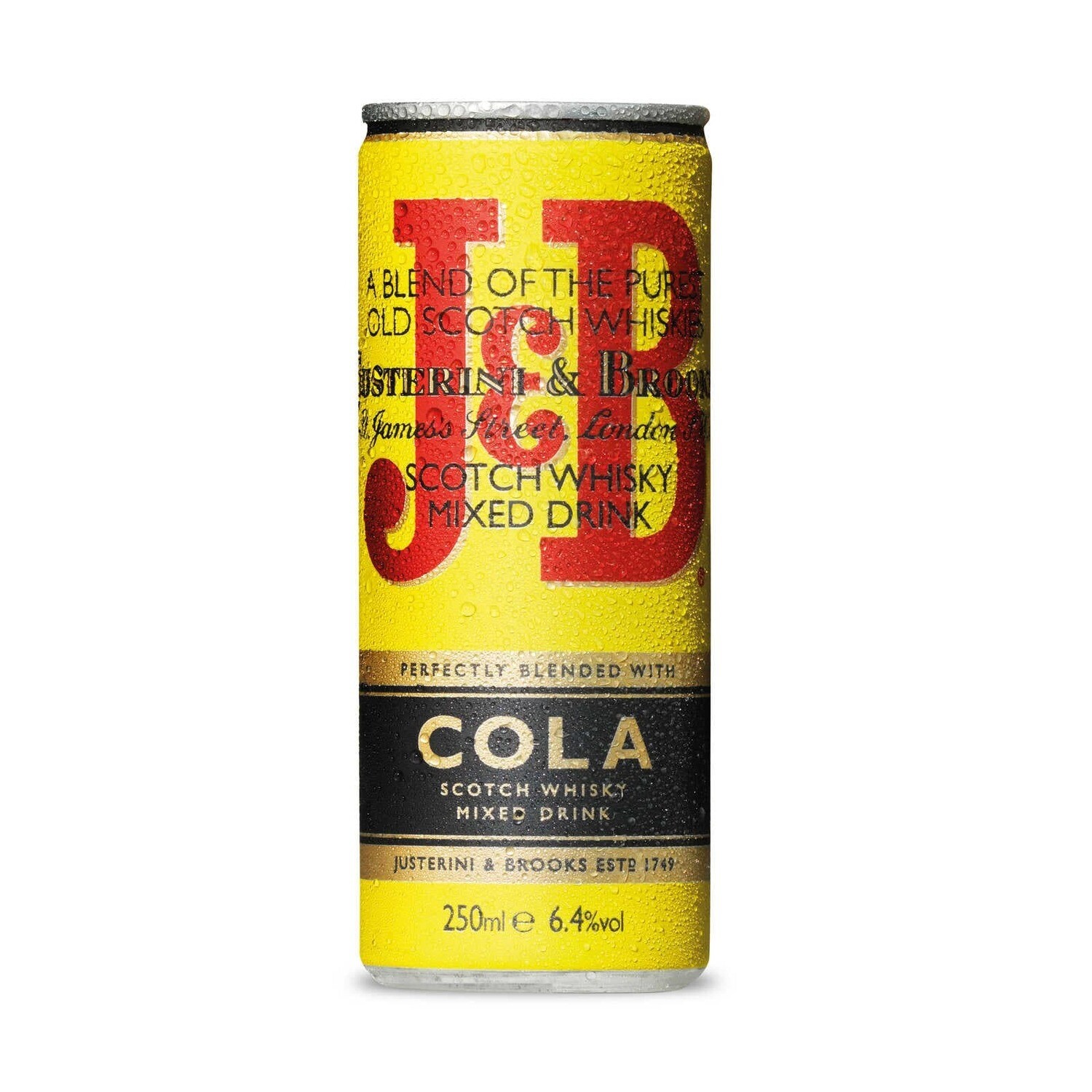 JB cola 12 x 250ml