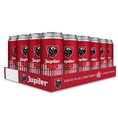 Jupiler 50cl x 24