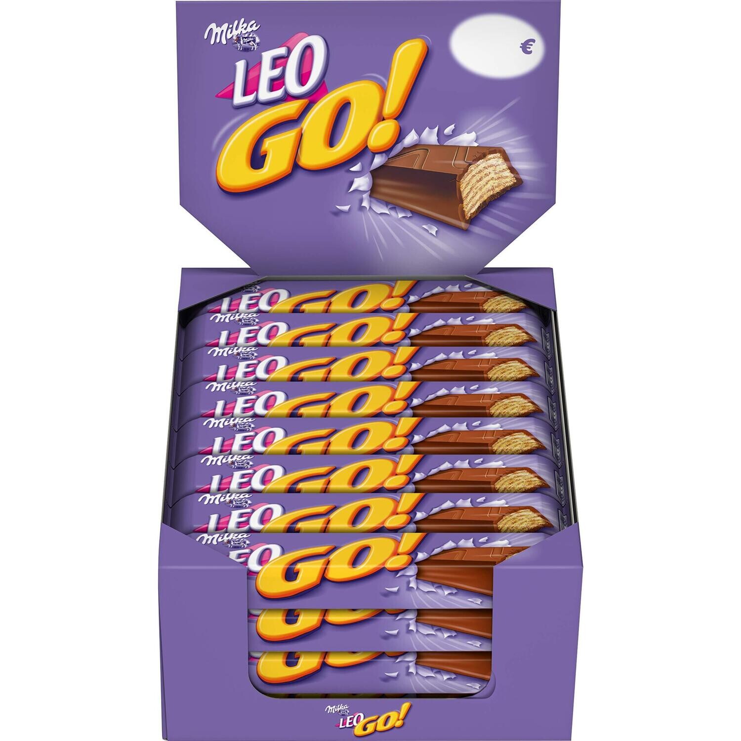 LEO GO 32x 48
