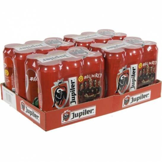 Jupiler 50cl 6pak