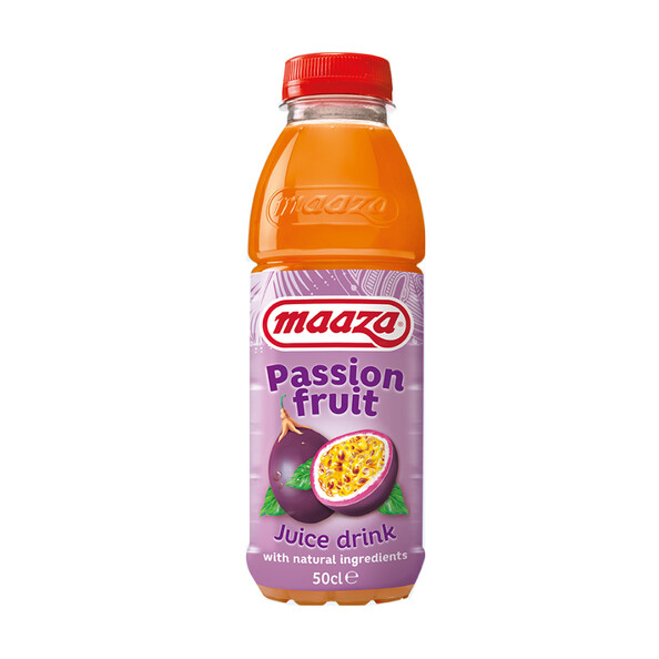 Maaza Passion Fruit 50cl 12 pieces