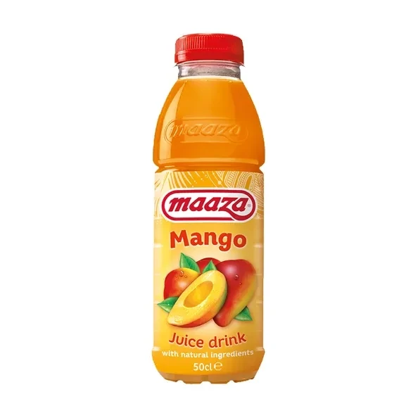 Maaza Mango 50cl 12pieces