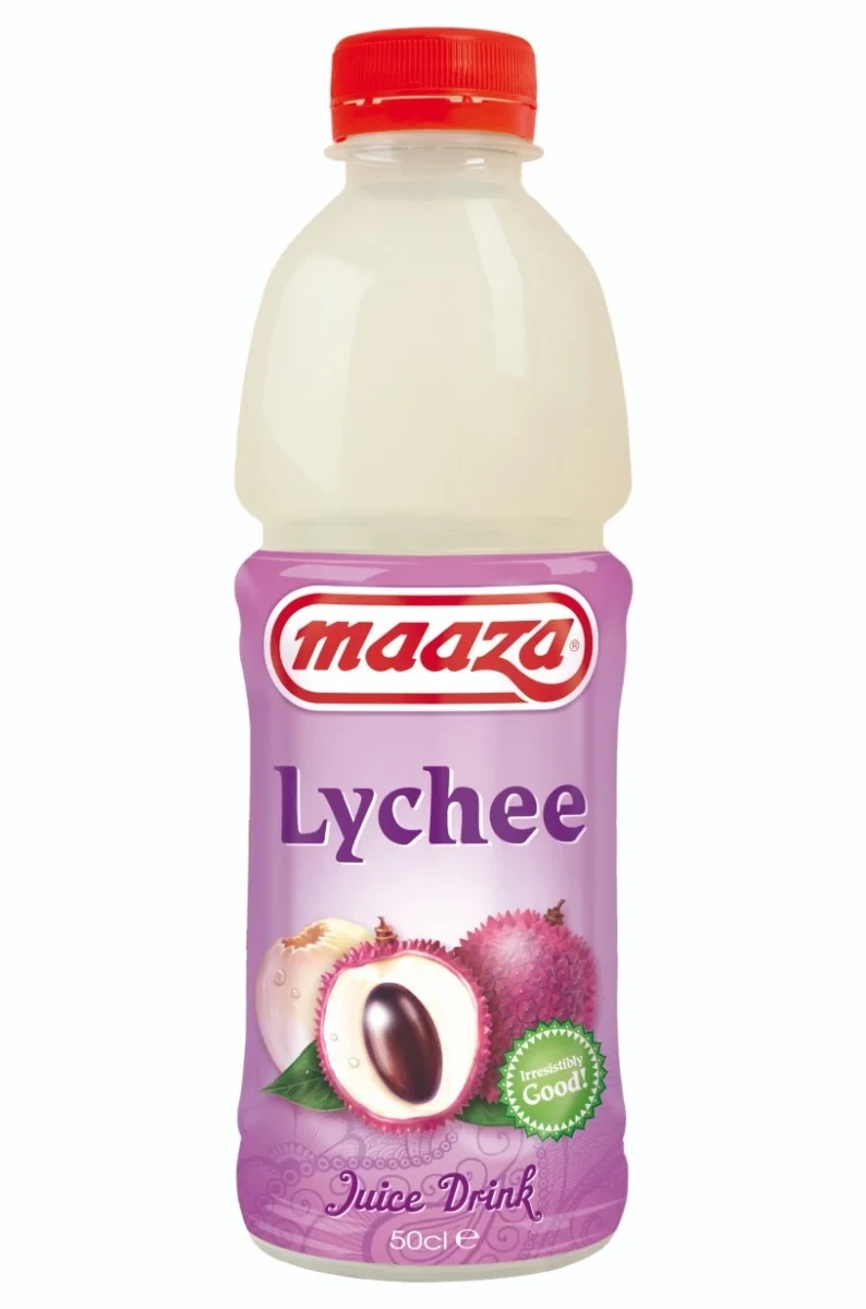 Maaza Lychee 50cl 12pieces