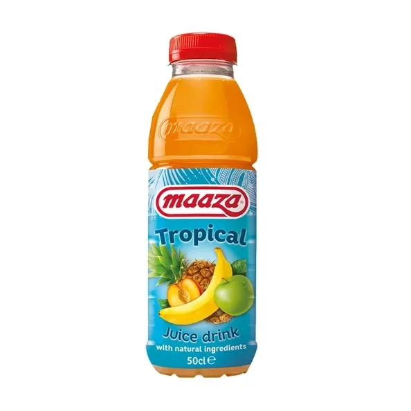 Maaza Tropical 50cl 12 pieces