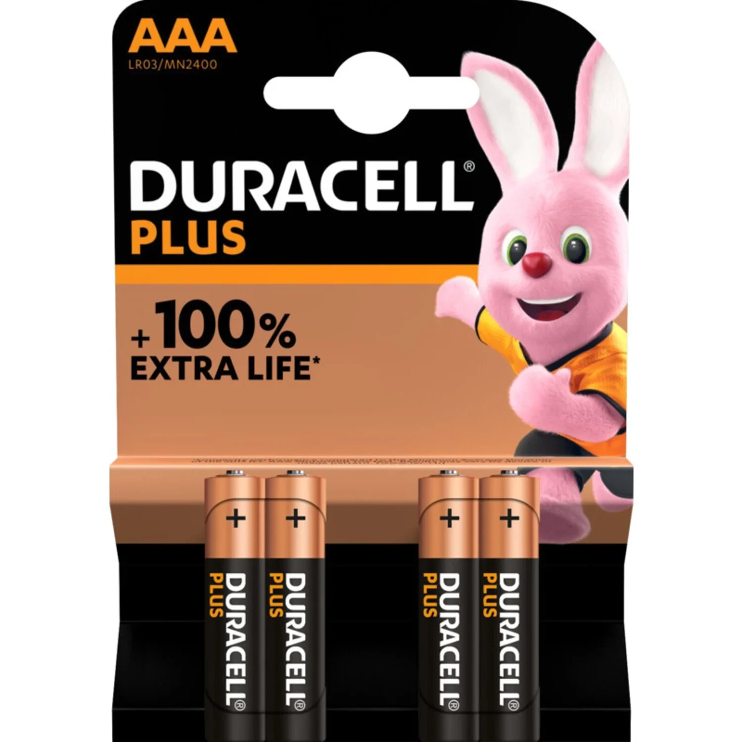 Duracell AAA battery