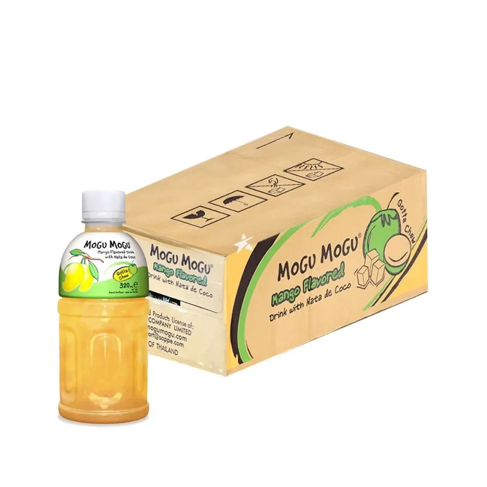 Mogu Mogu Mango 33cl x24