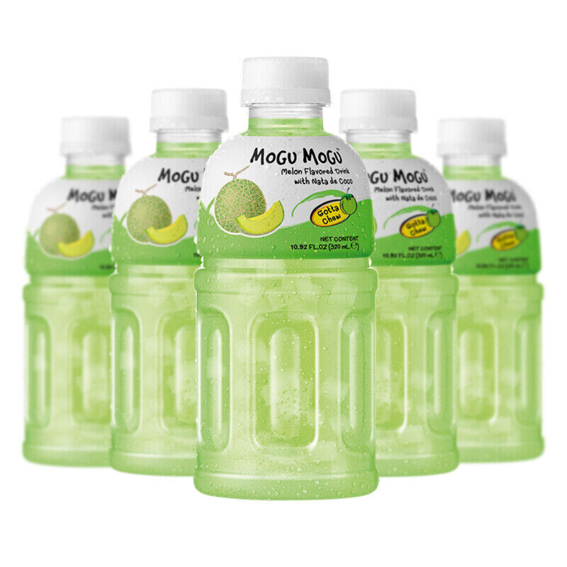 Mogu Mogu Melon 33cl x24