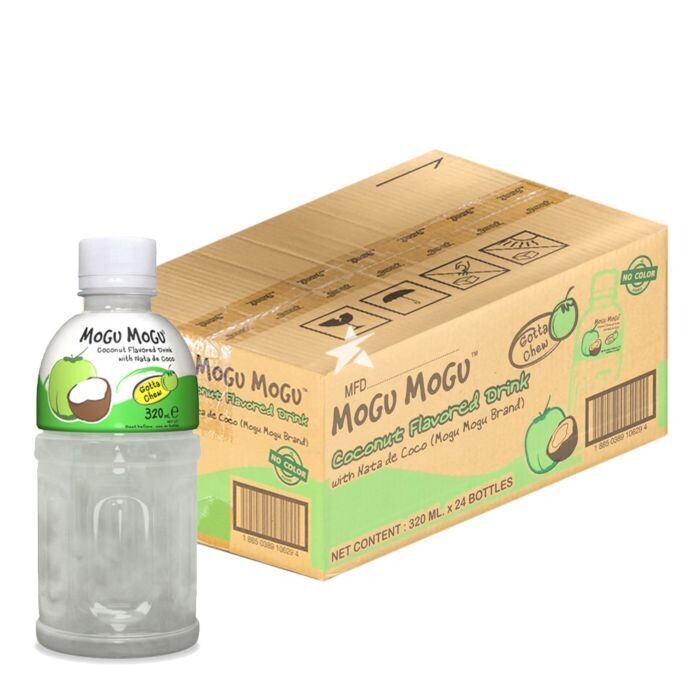 Mogu Mogu Coconut 33cl x24