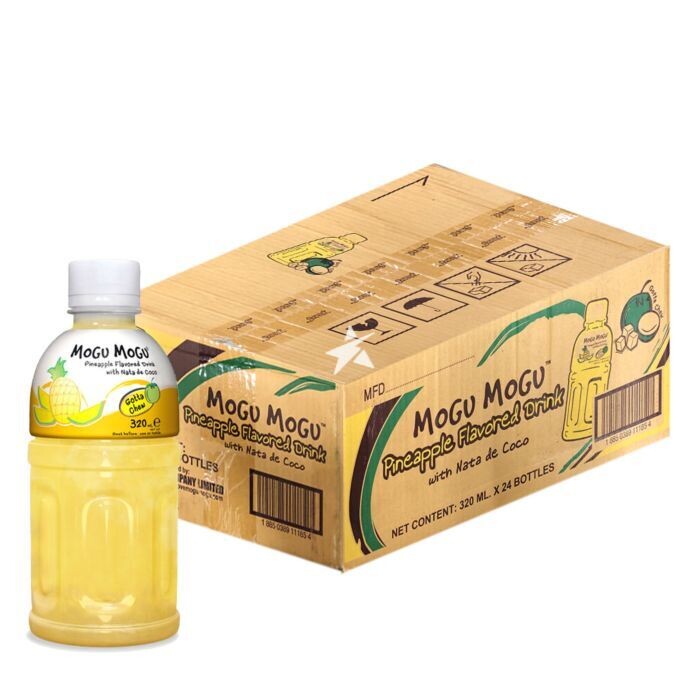 Mogu Mogu Pineapple 33cl x24