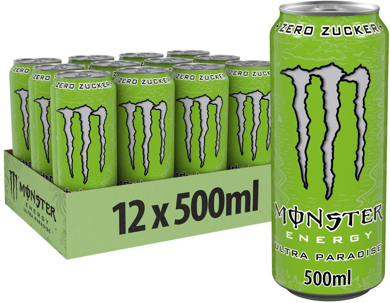 Monster Ultra Paradise 50cl x24