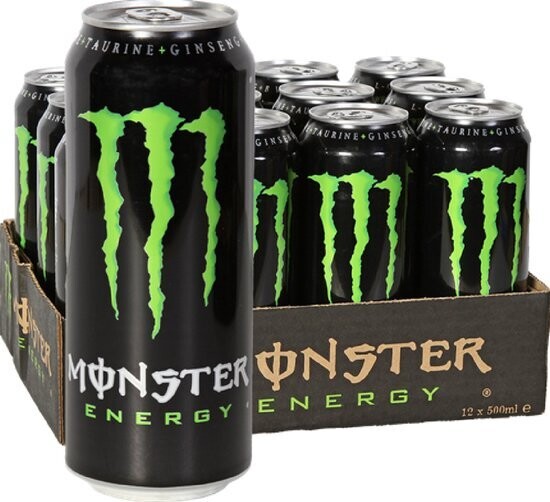Monster Original  50cl x24