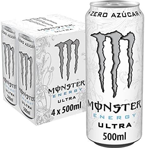 Monster Ultra 50cl x24