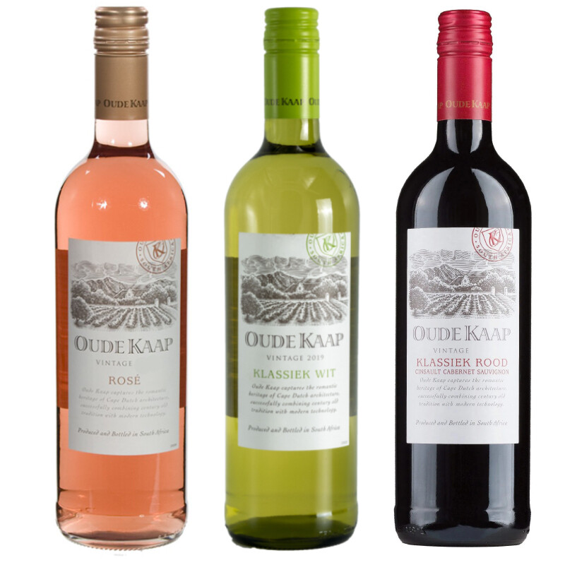 OUDE KAAP CHENIN BLANC 6x75cl