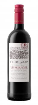 OUDE KAAP KLASSIEK ROOD 6x75cl