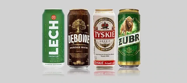 ZYWIEC 24x50cl