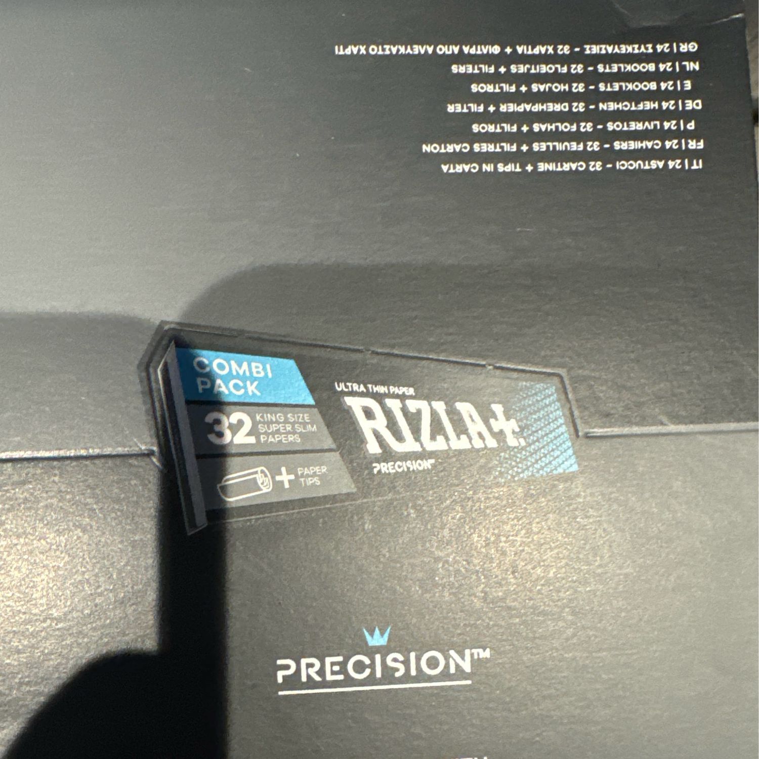 Rizla precision 