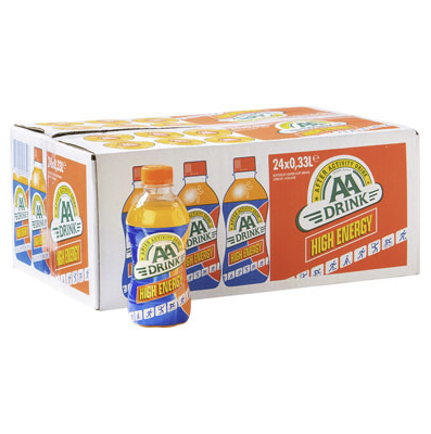 AA Drink 33cl x 24 pack
