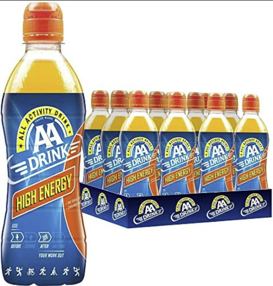 AA drink 50cl 24 pack