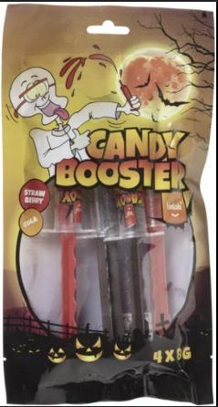Candy Booster