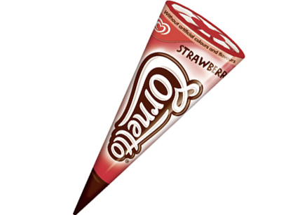 Cornetto Strawberry x24