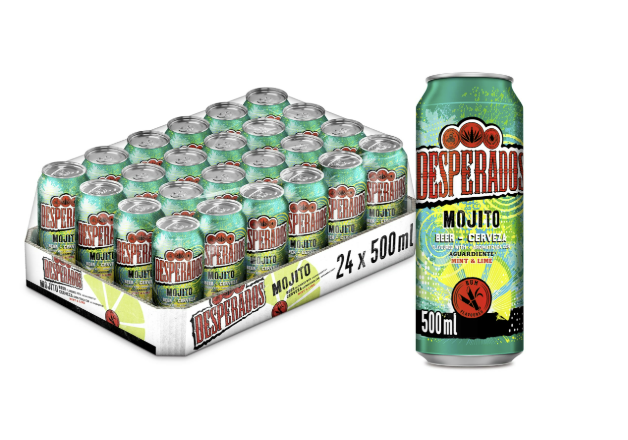 Desprado Mojito 50cl  x 24