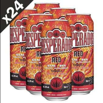 Desprado Red 50cl x 24
