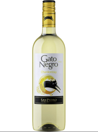 GATO NEGRO CHARDONNAY 6x75cl