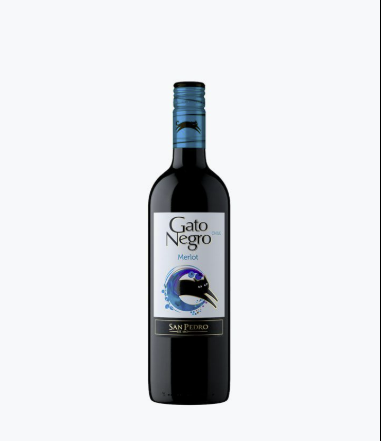 GATO NEGRO MERLOT 6x75cl