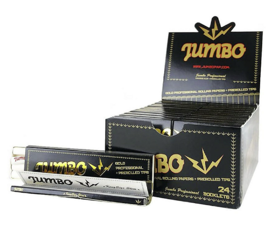 Jumbo Gold Roll 24