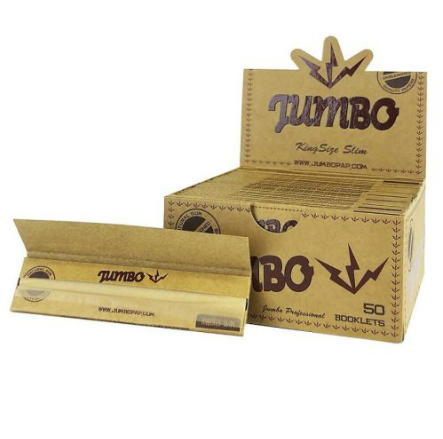 Jumbo kingsize slim 