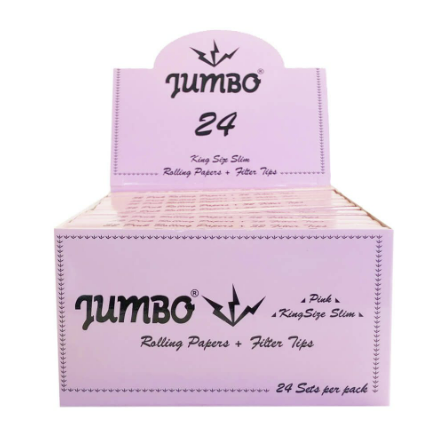 Jumbo pink 