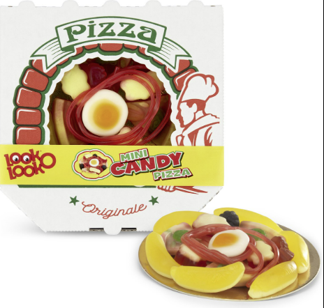 lookOlook pizza
