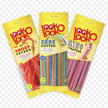 lookOlook Snoep x10